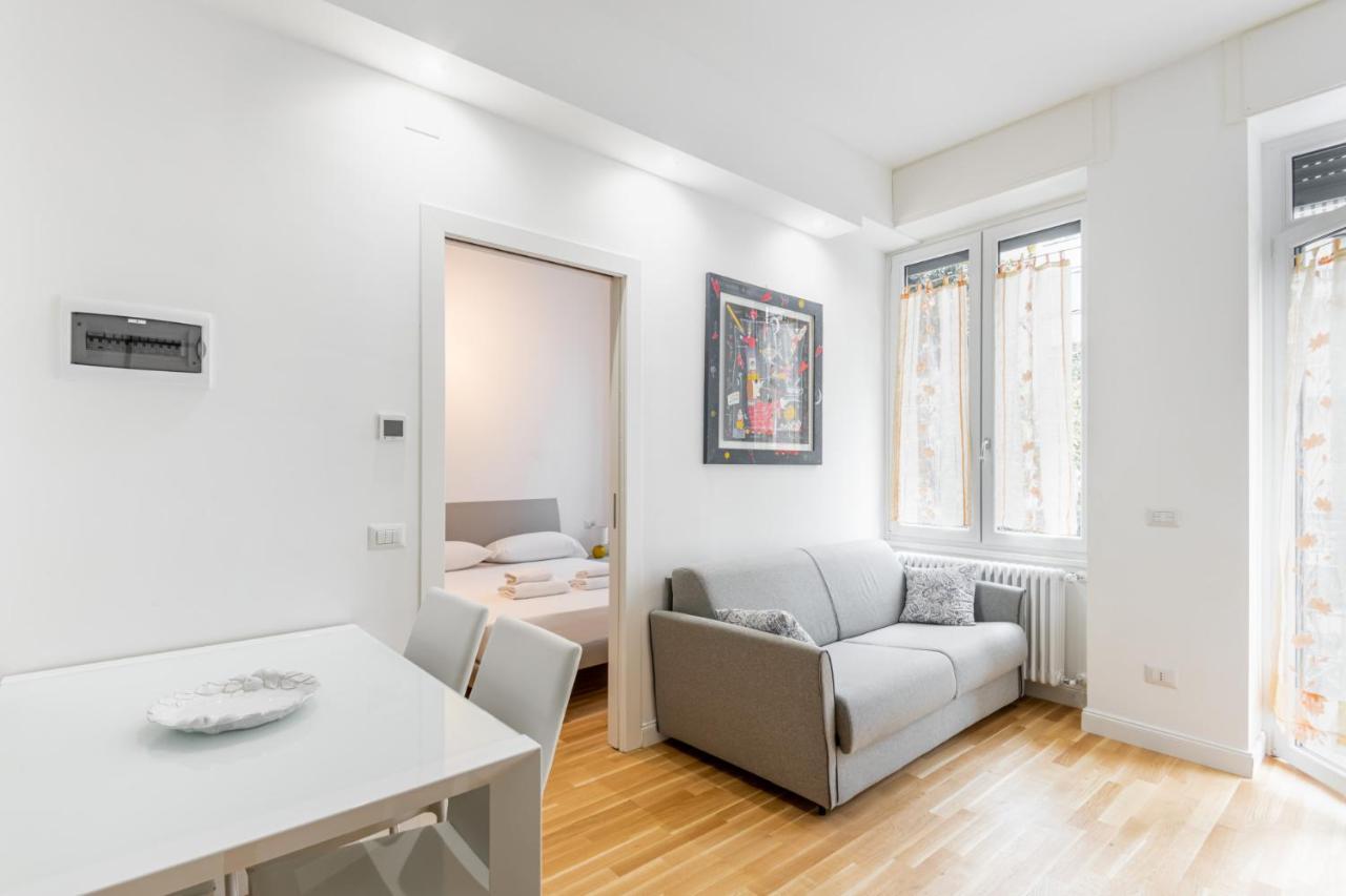 Easylife - Stile E Comfort A Due Passi Da Centrale Μιλάνο Εξωτερικό φωτογραφία