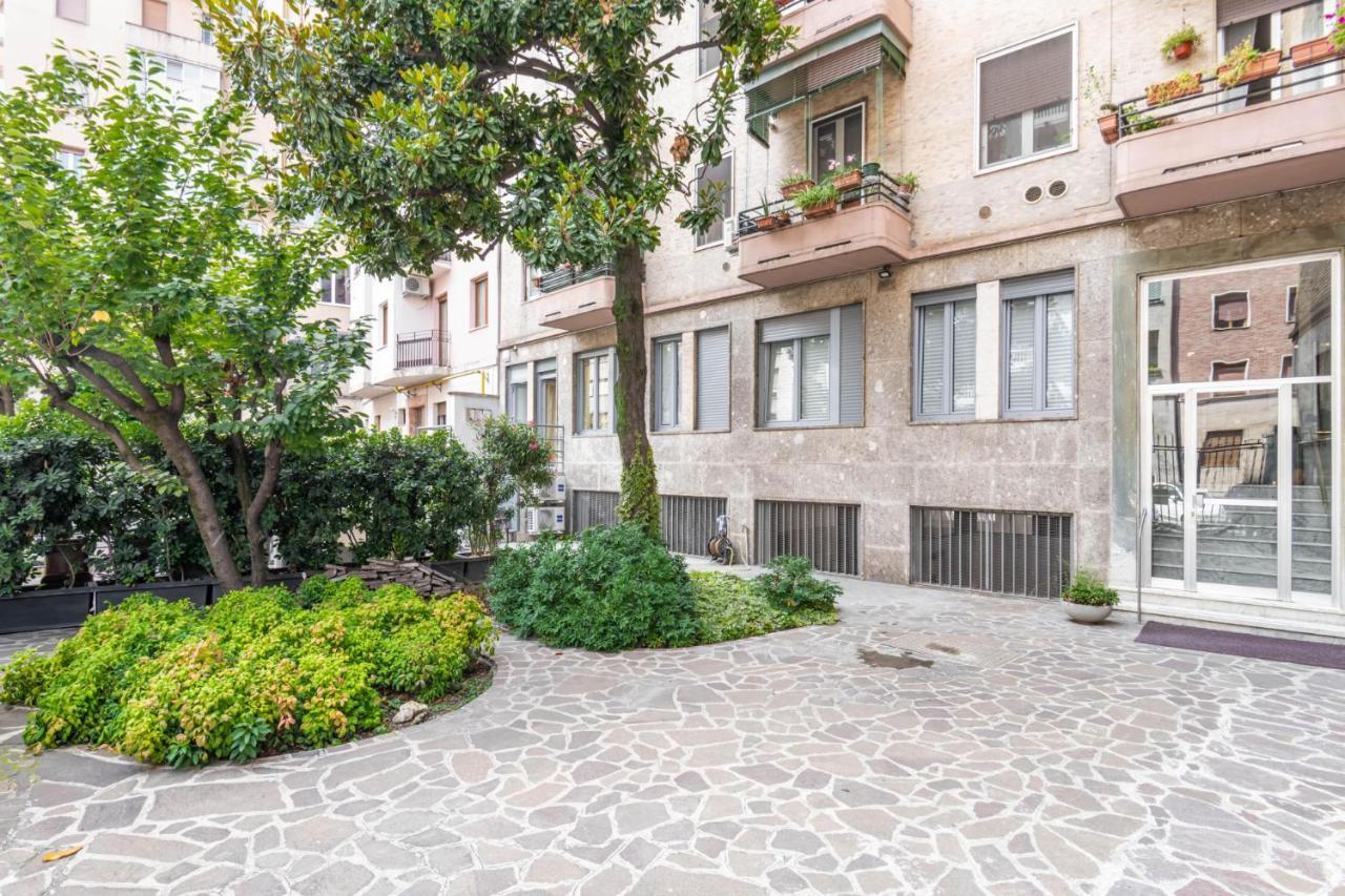 Easylife - Stile E Comfort A Due Passi Da Centrale Μιλάνο Εξωτερικό φωτογραφία