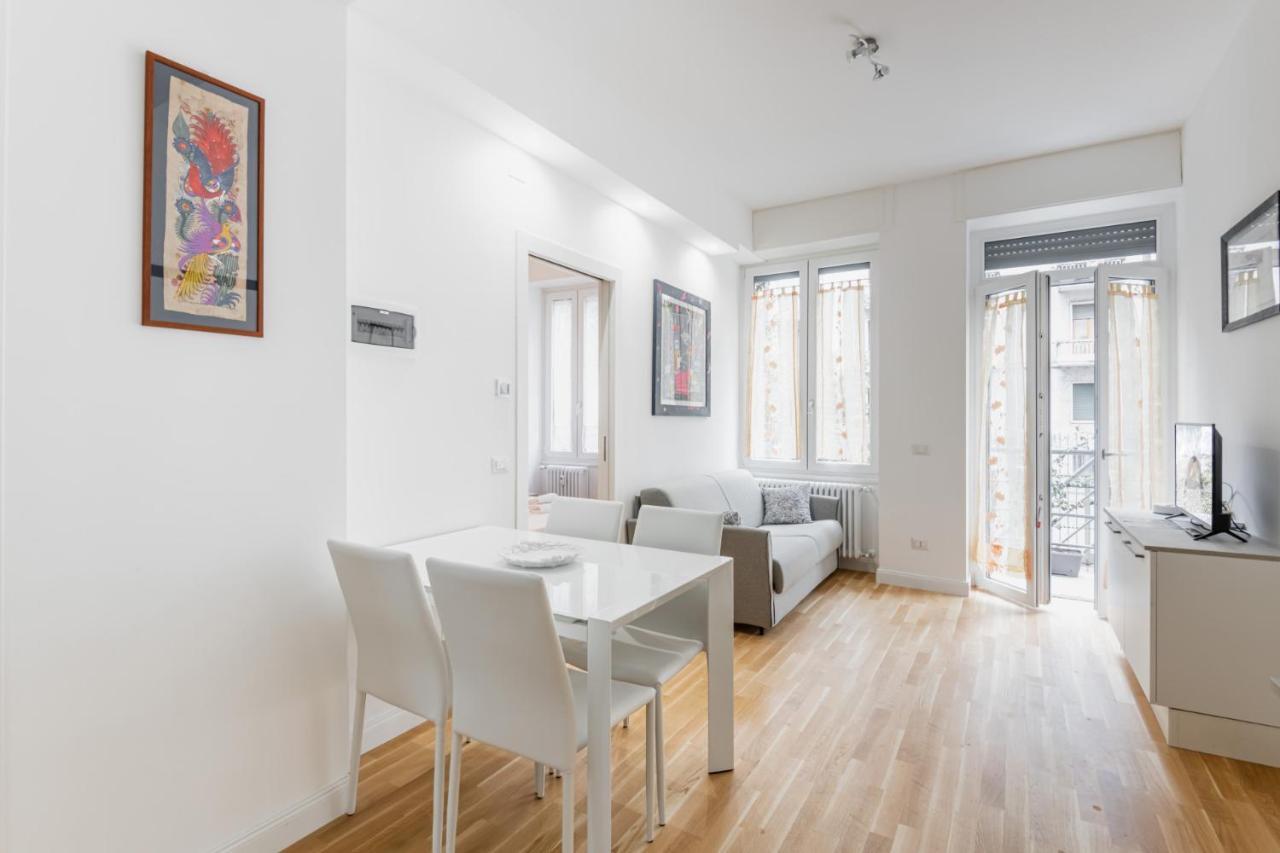 Easylife - Stile E Comfort A Due Passi Da Centrale Μιλάνο Εξωτερικό φωτογραφία