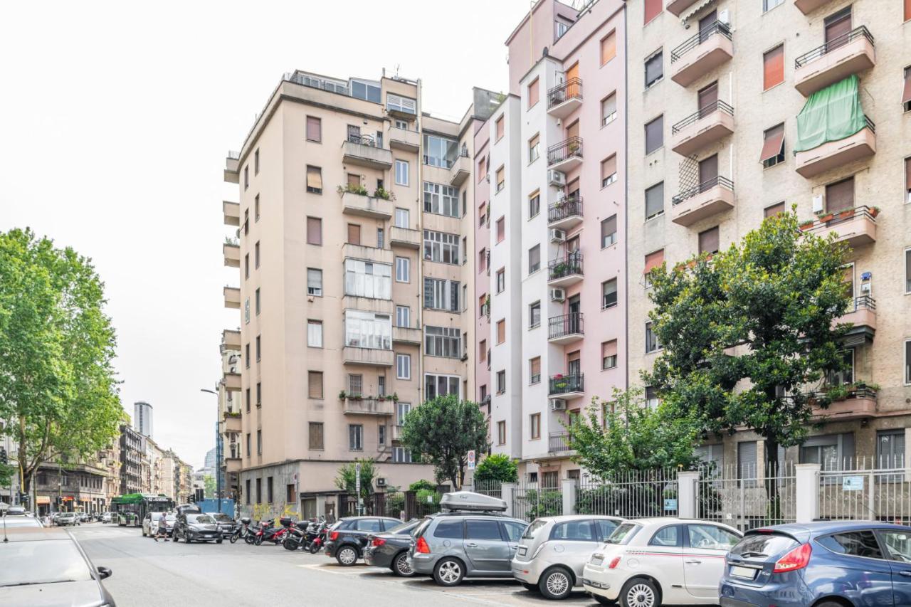Easylife - Stile E Comfort A Due Passi Da Centrale Μιλάνο Εξωτερικό φωτογραφία